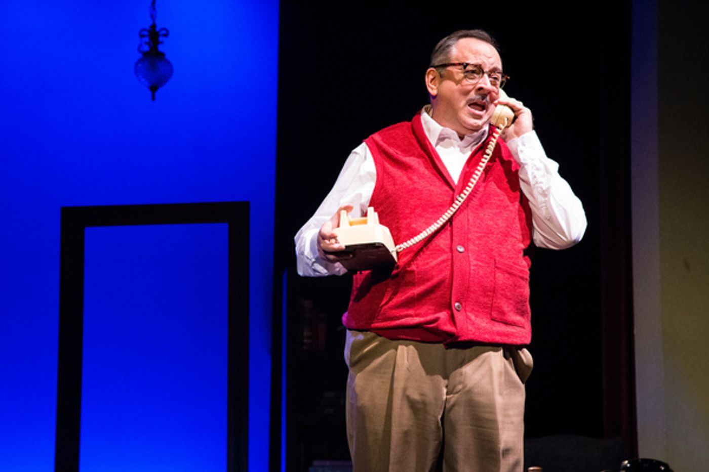 Photo Flash: Georgia Ensemble Theatre Presents DRIVING MISS DAISY  Image