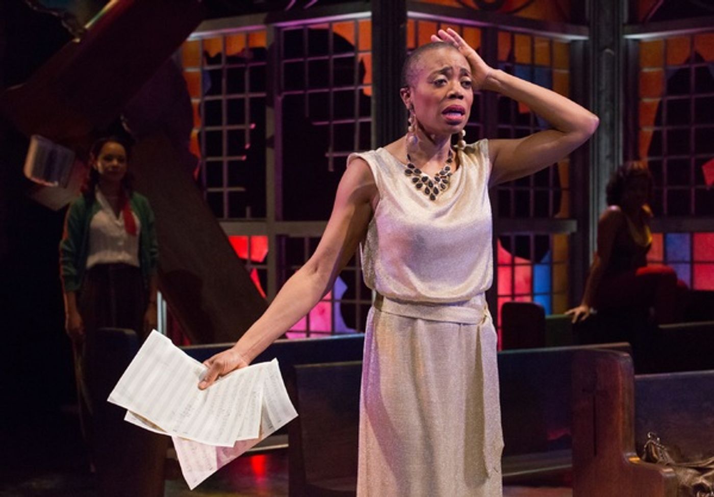 Photo Flash: NINA SIMONE: FOUR WOMEN Comes to People's Light  Image