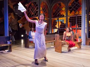  Front: Regina Marie Williams; Back: Miche Braden, Tsebiyah Mishael Derry, Natalie Wa Photo