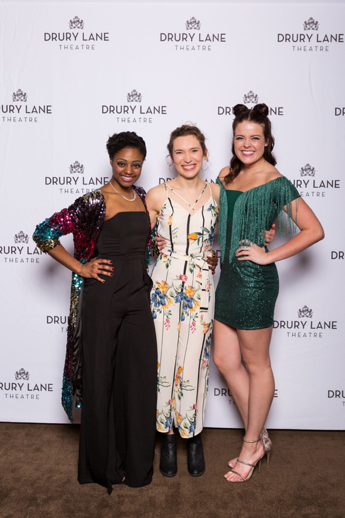 Katherine Lee Bourne (Lisa), Rebecca Hurd (Sophie), Sierra Schnack (Ali). Photo by Adam Blaszkiewics at 