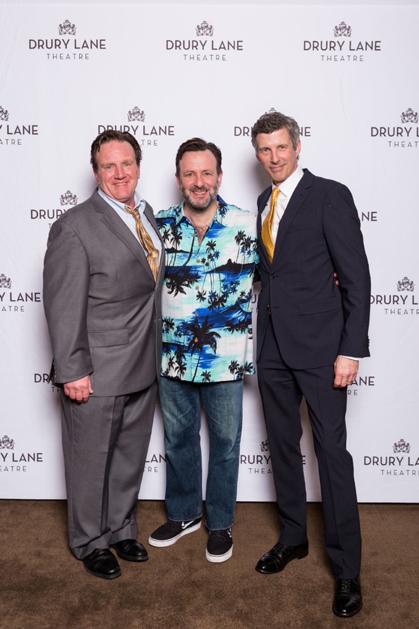 Photo Flash: MAMMA MIA! Opens At Drury Lane Theatre  Image