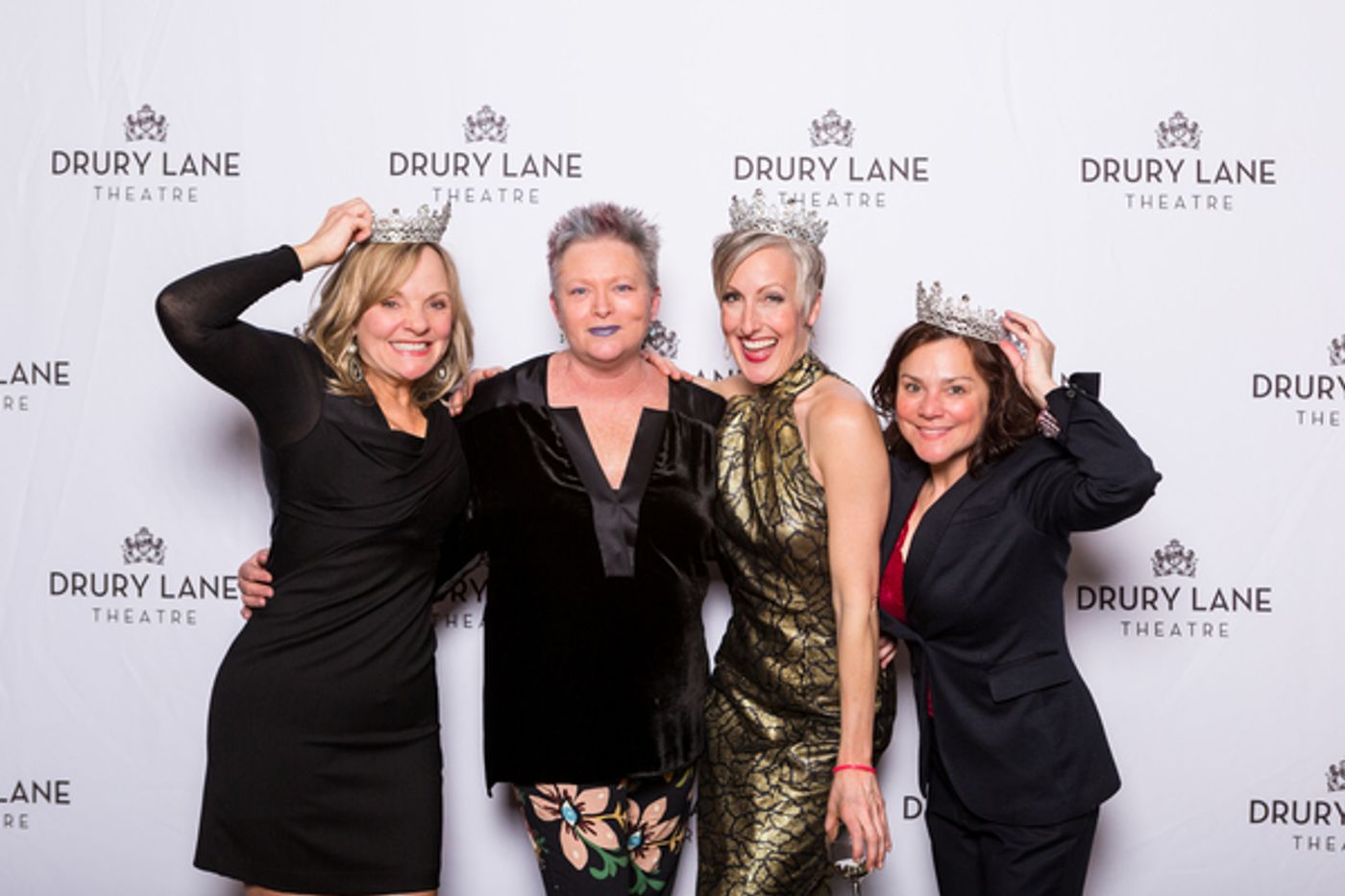 Photo Flash: MAMMA MIA! Opens At Drury Lane Theatre  Image