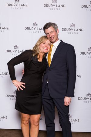 Susie McMonagle (Donna), Jeff Parker (Sam). Photo by Adam Blaszkiewics Photo