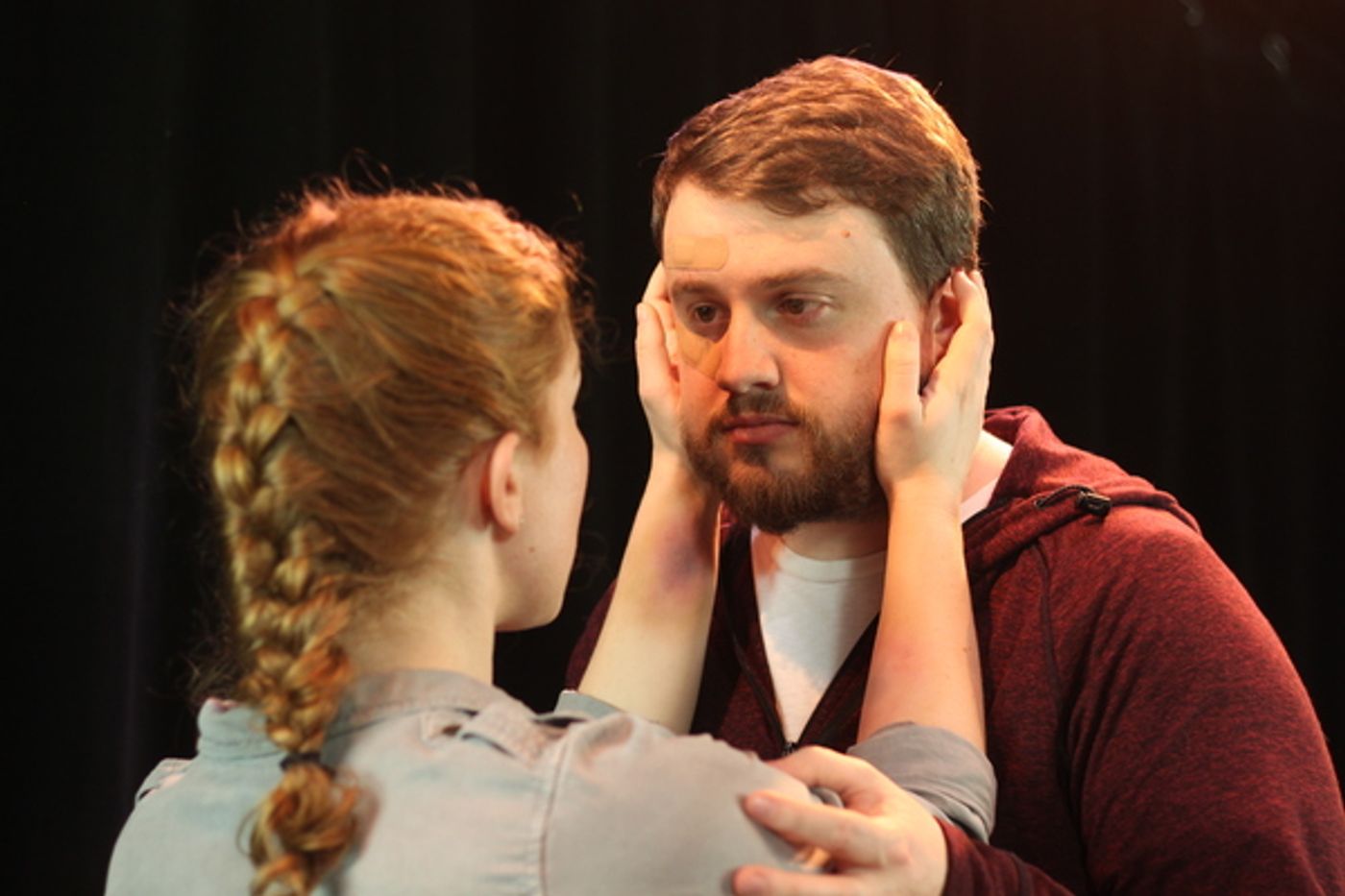 Photo Flash: Award Winning PULP VERITE by Crystal Skillman Workshop at Michigan State University Photo Flash: Award Winning PULP VERITE by Crystal Skillman Workshop at Michigan State University Image