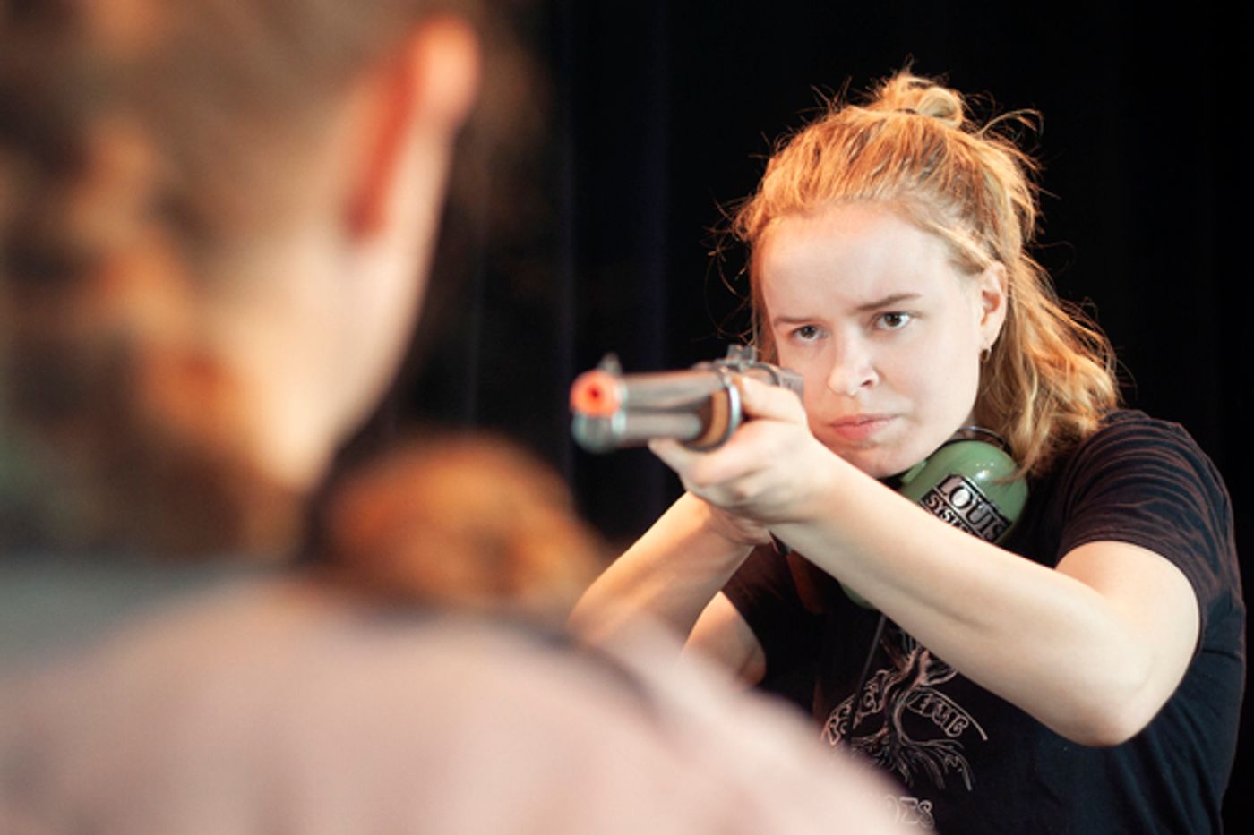 Photo Flash: Award Winning PULP VERITE by Crystal Skillman Workshop at Michigan State University Photo Flash: Award Winning PULP VERITE by Crystal Skillman Workshop at Michigan State University Image