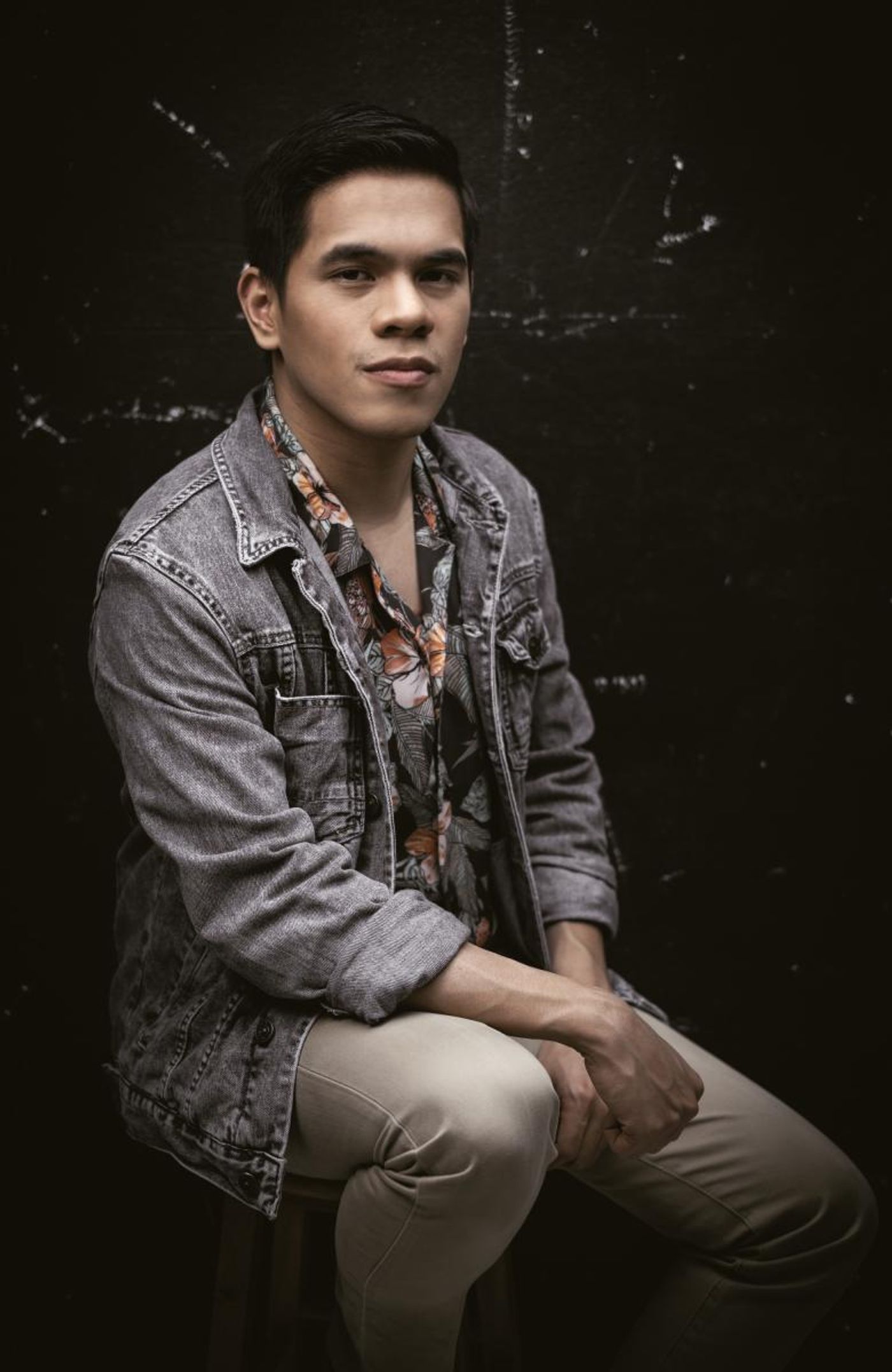 Multitasking Actors: 'APO Musical's' Vien King & Luis Marcelo  Image