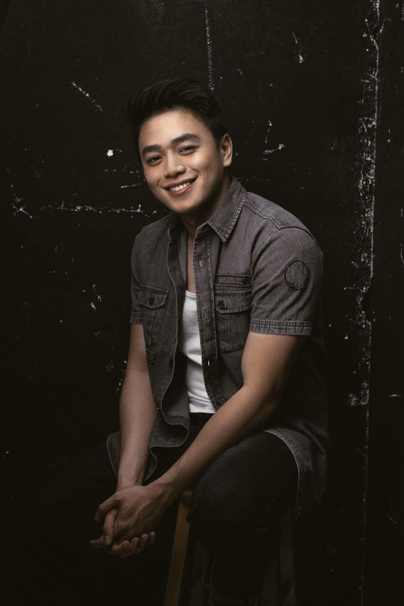 Multitasking Actors: 'APO Musical's' Vien King & Luis Marcelo  Image