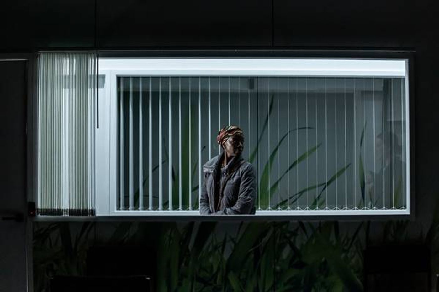 Photo Flash: First Look at hang at the Studio Sheffield  Image