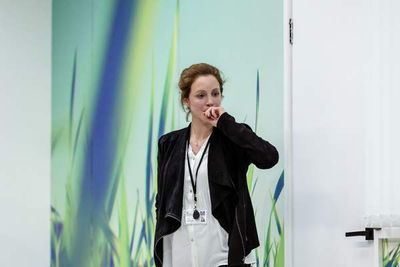 Marianne Oldham Photo