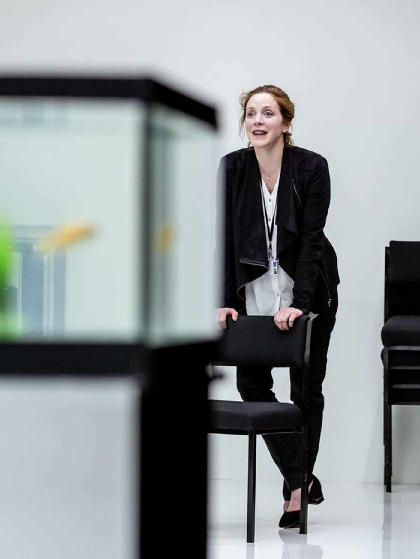 Photo Flash: First Look at hang at the Studio Sheffield  Image