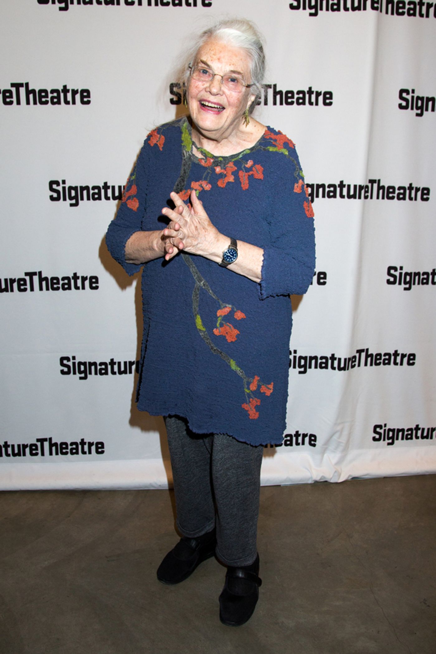 Photo Coverage: Inside Opening Night of BOESMAN AND LENA  Image