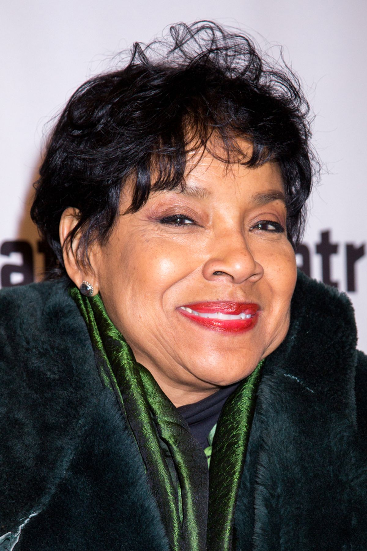 Phylicia Rashad at 