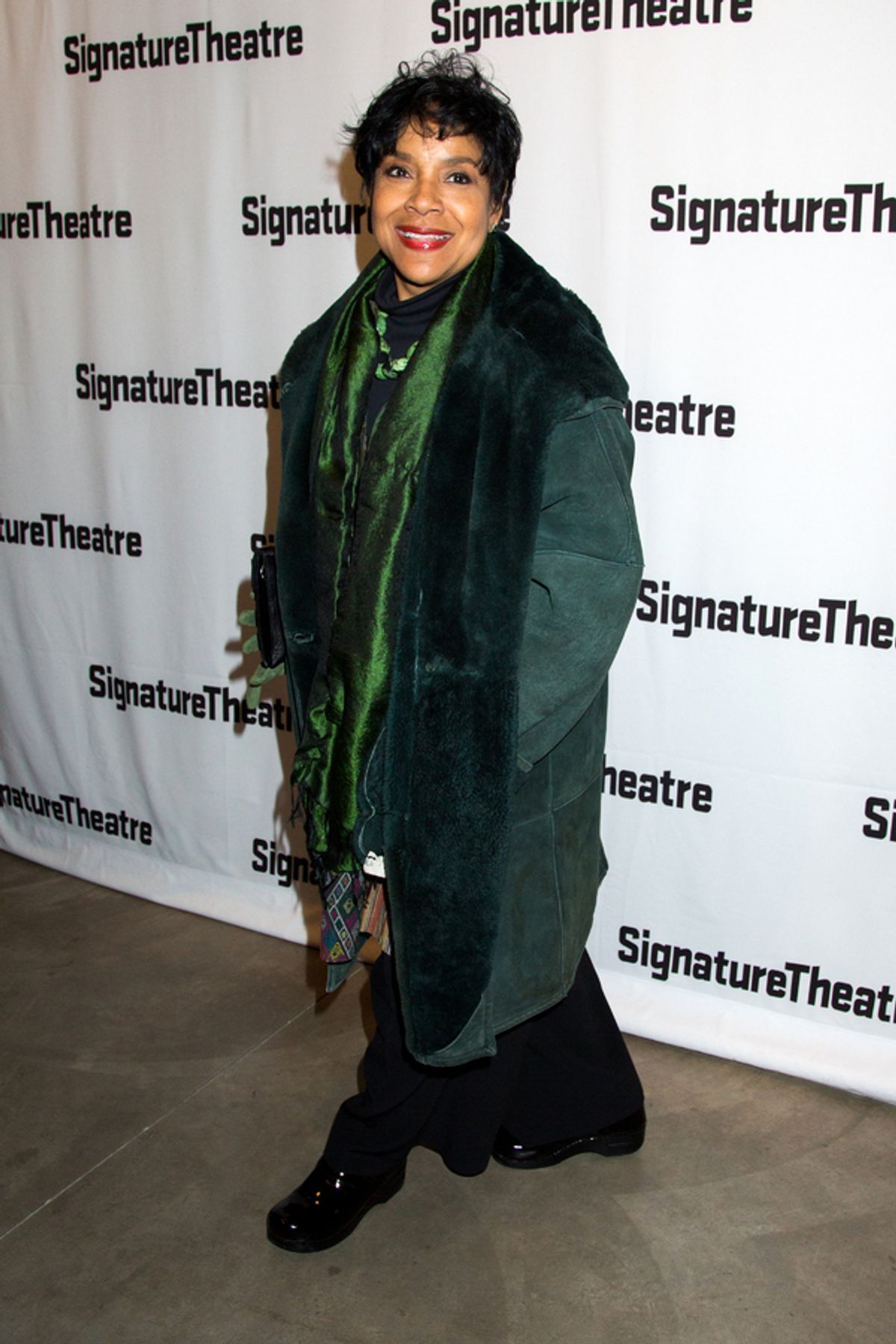 Phylicia Rashad at 