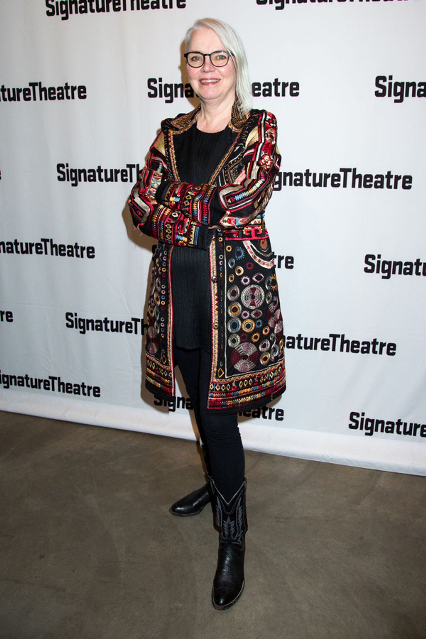 Photo Coverage: Inside Opening Night of BOESMAN AND LENA  Image