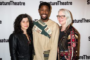 Barbara Rubin, Atandwa Kani, Susan Hilferty Photo