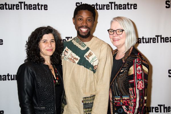 Barbara Rubin, Atandwa Kani, Susan Hilferty Photo