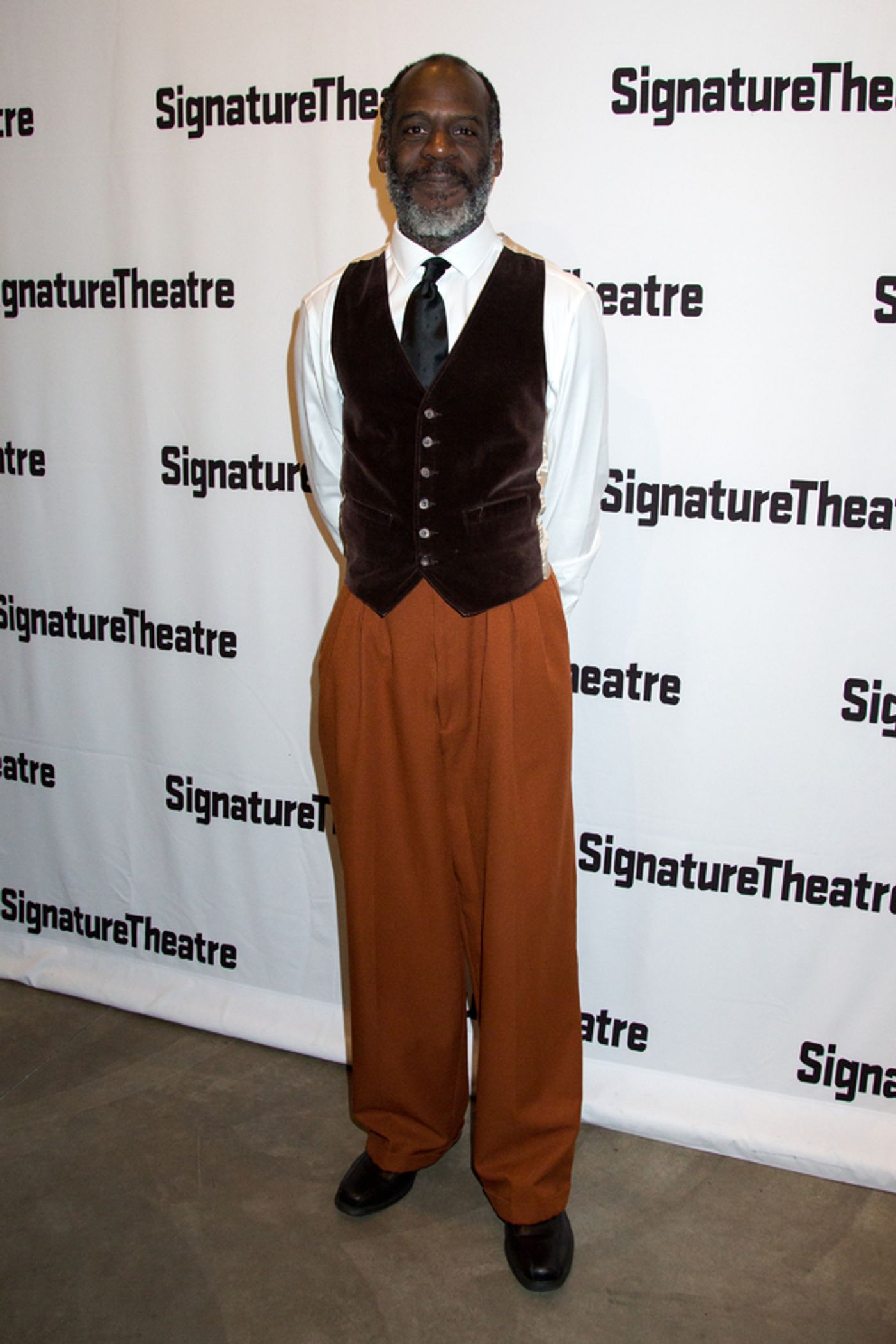 Photo Coverage: Inside Opening Night of BOESMAN AND LENA  Image