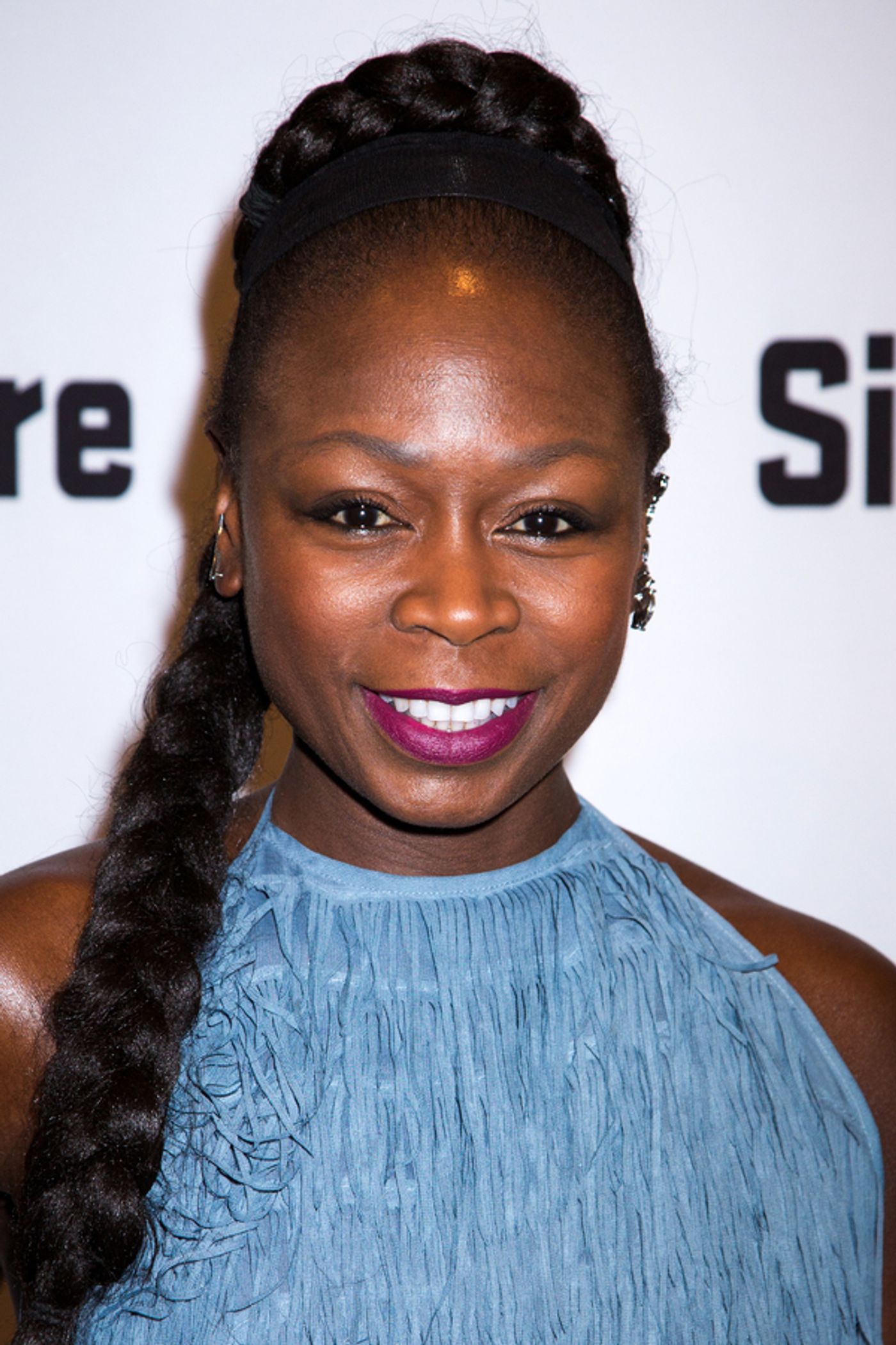 Photo Coverage: Inside Opening Night of BOESMAN AND LENA  Image