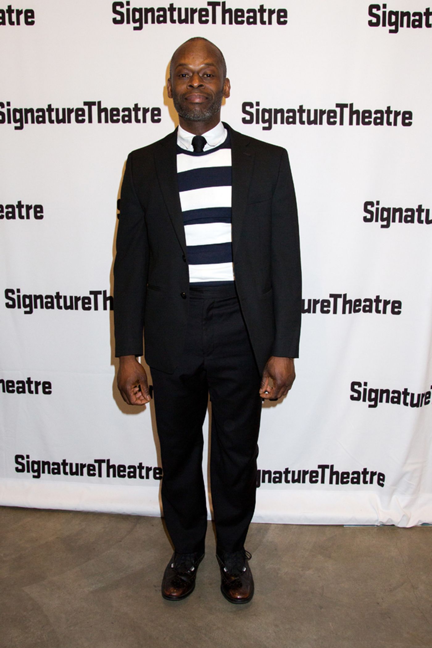 Photo Coverage: Inside Opening Night of BOESMAN AND LENA  Image