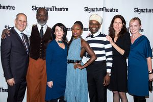 Harold Wolpert, Thomas Silcott, Zainab Jah, Sahr Ngaujah, Paige Evans, Beth Whitaker Photo