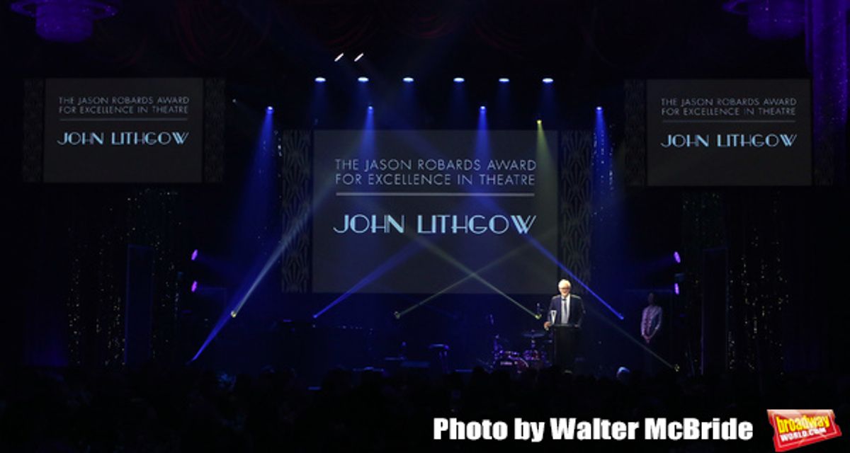 John Lithgow  at 