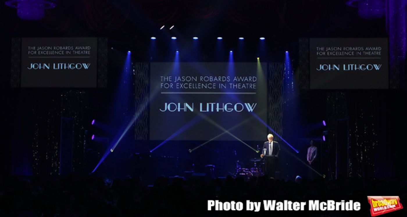 Photo Coverage: Roundabout Theatre Company Honors John Lithgow  Image