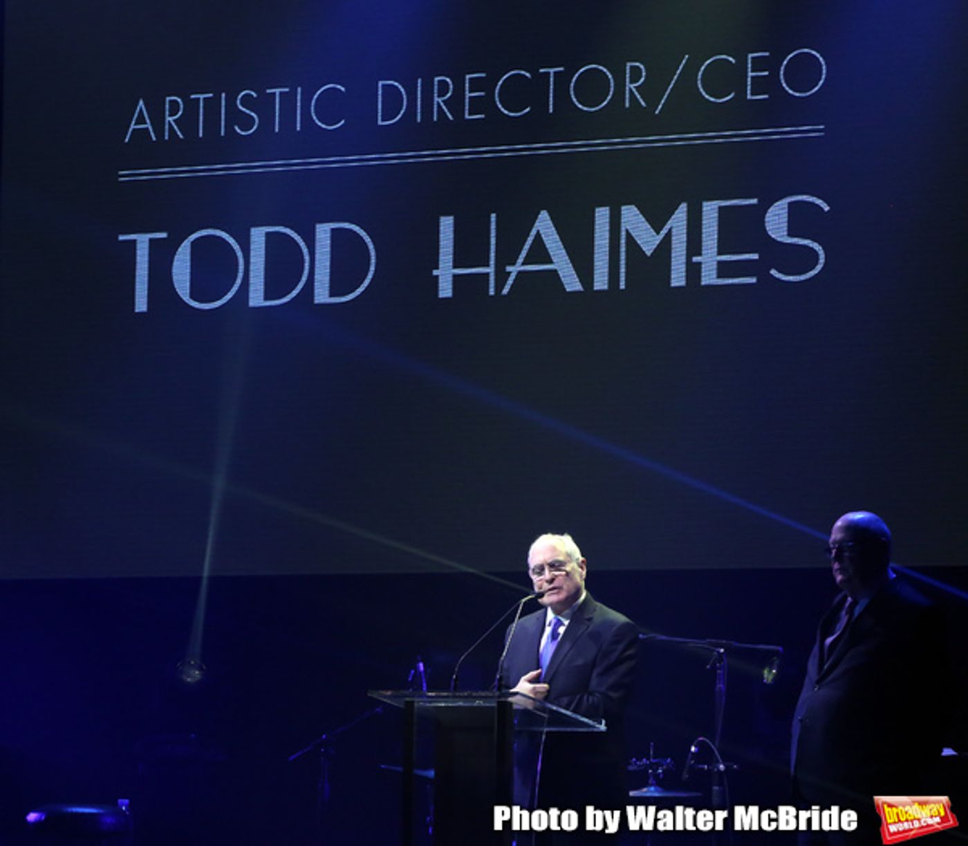 Photo Coverage: Roundabout Theatre Company Honors John Lithgow  Image