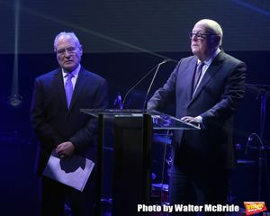 Todd Haimes and Tom Tuft @ BroadwayWorld Todd Haimes and Tom Tuft Photo