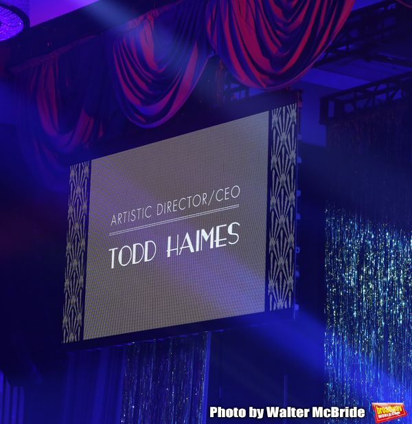 Todd Haimes Photo