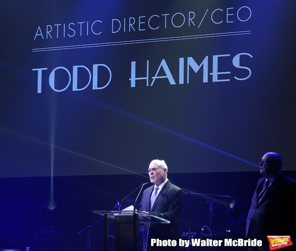 Todd Haimes and Tom Tuft  Photo