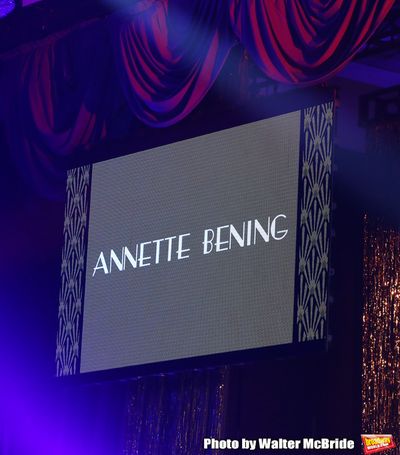 Annette Benning Photo