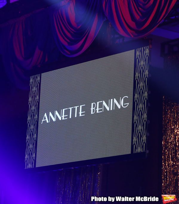 Annette Benning Photo