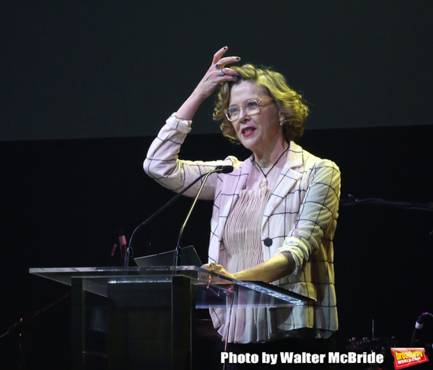 Photo Coverage: Roundabout Theatre Company Honors John Lithgow  Image