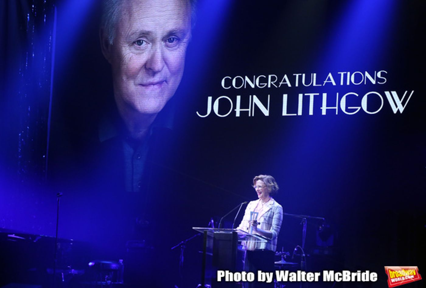 Photo Coverage: Roundabout Theatre Company Honors John Lithgow  Image