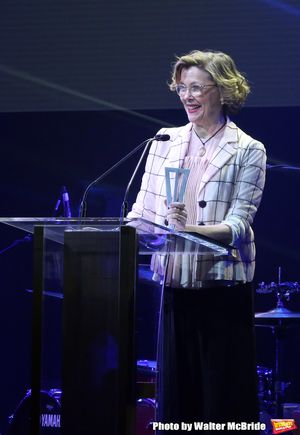 Annette Benning @ BroadwayWorld Annette Benning Photo