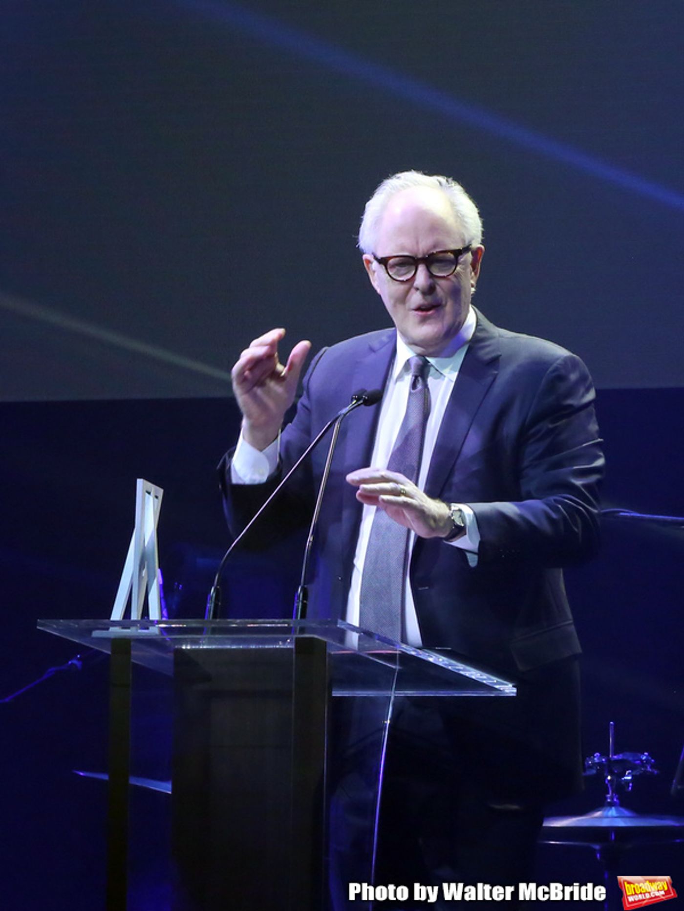 Photo Coverage: Roundabout Theatre Company Honors John Lithgow  Image
