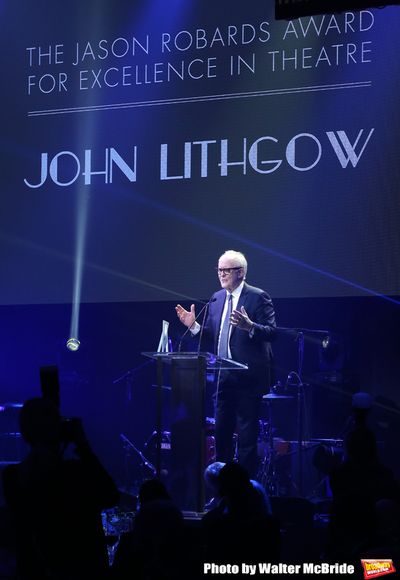 John Lithgow Photo