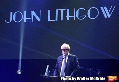 John Lithgow ew York City. Photo