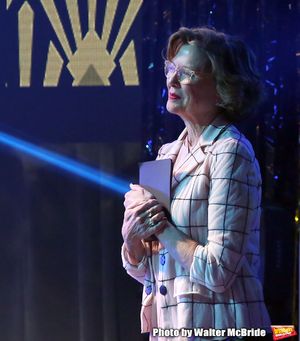 Annette Benning @ BroadwayWorld Annette Benning Photo