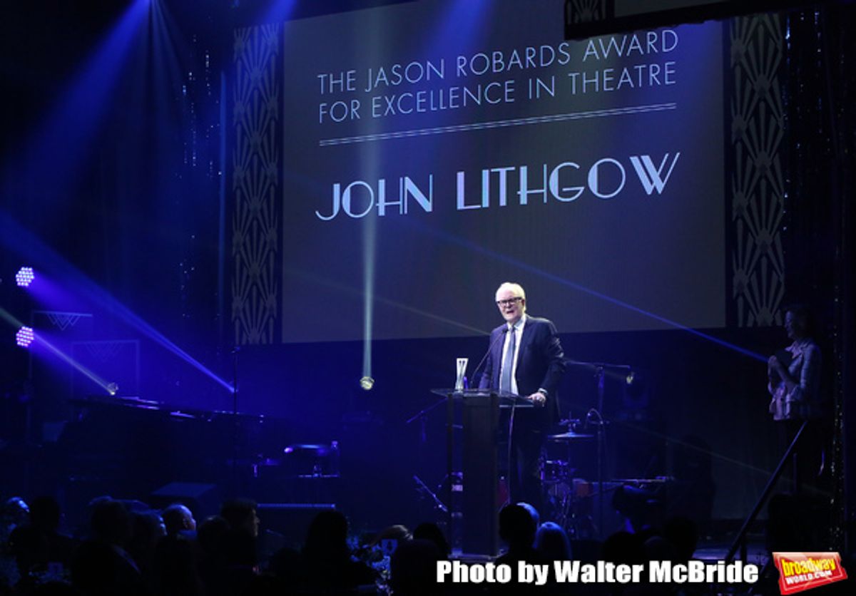 John Lithgow at 