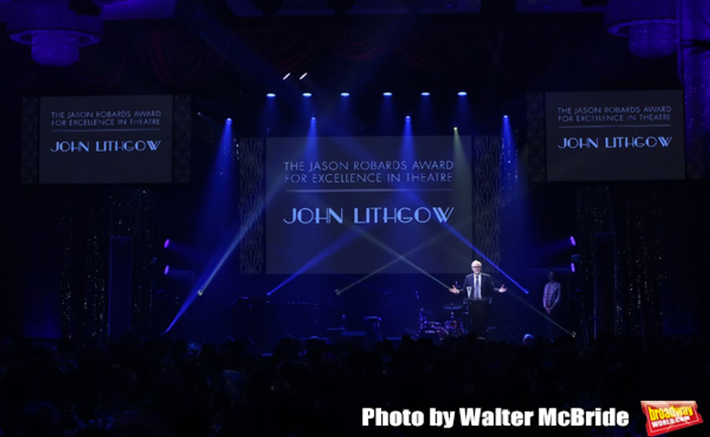 Photo Coverage: Roundabout Theatre Company Honors John Lithgow  Image