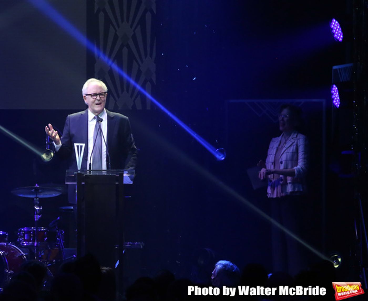 Photo Coverage: Roundabout Theatre Company Honors John Lithgow  Image