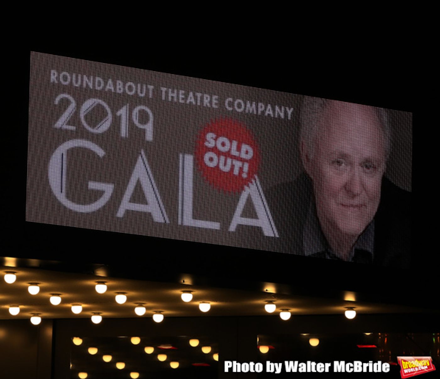 Photo Coverage: Roundabout Theatre Company Honors John Lithgow  Image