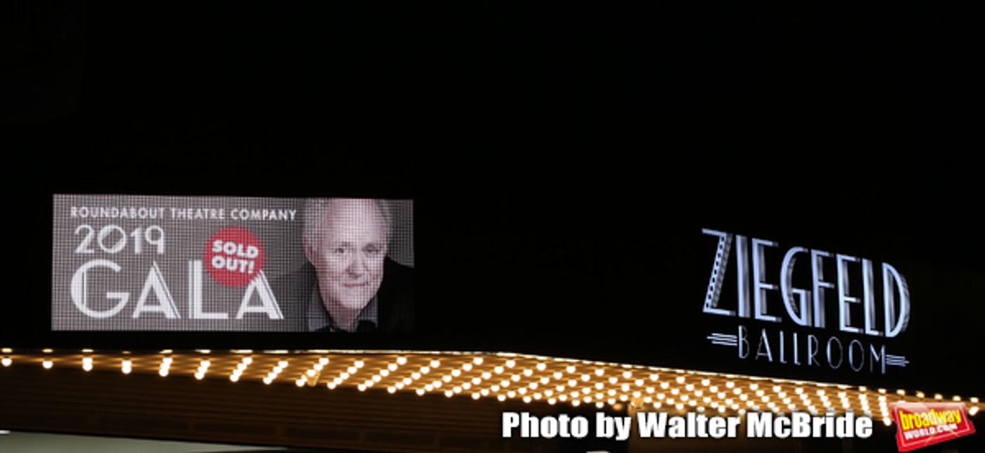 Photo Coverage: Roundabout Theatre Company Honors John Lithgow  Image