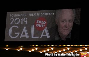 Roundabout Theatre Company's 2019 Gala honoring John Lithgow @ BroadwayWorld Roundabout Theatre Company's 2019 Gala honoring John Lithgow Photo