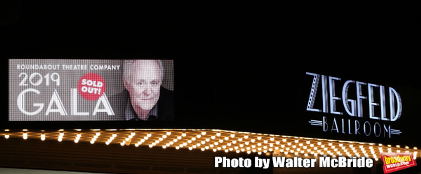 Photo Coverage: On the Carpet for Roundabout's 2019 Gala, Honoring John Lithgow!  Image