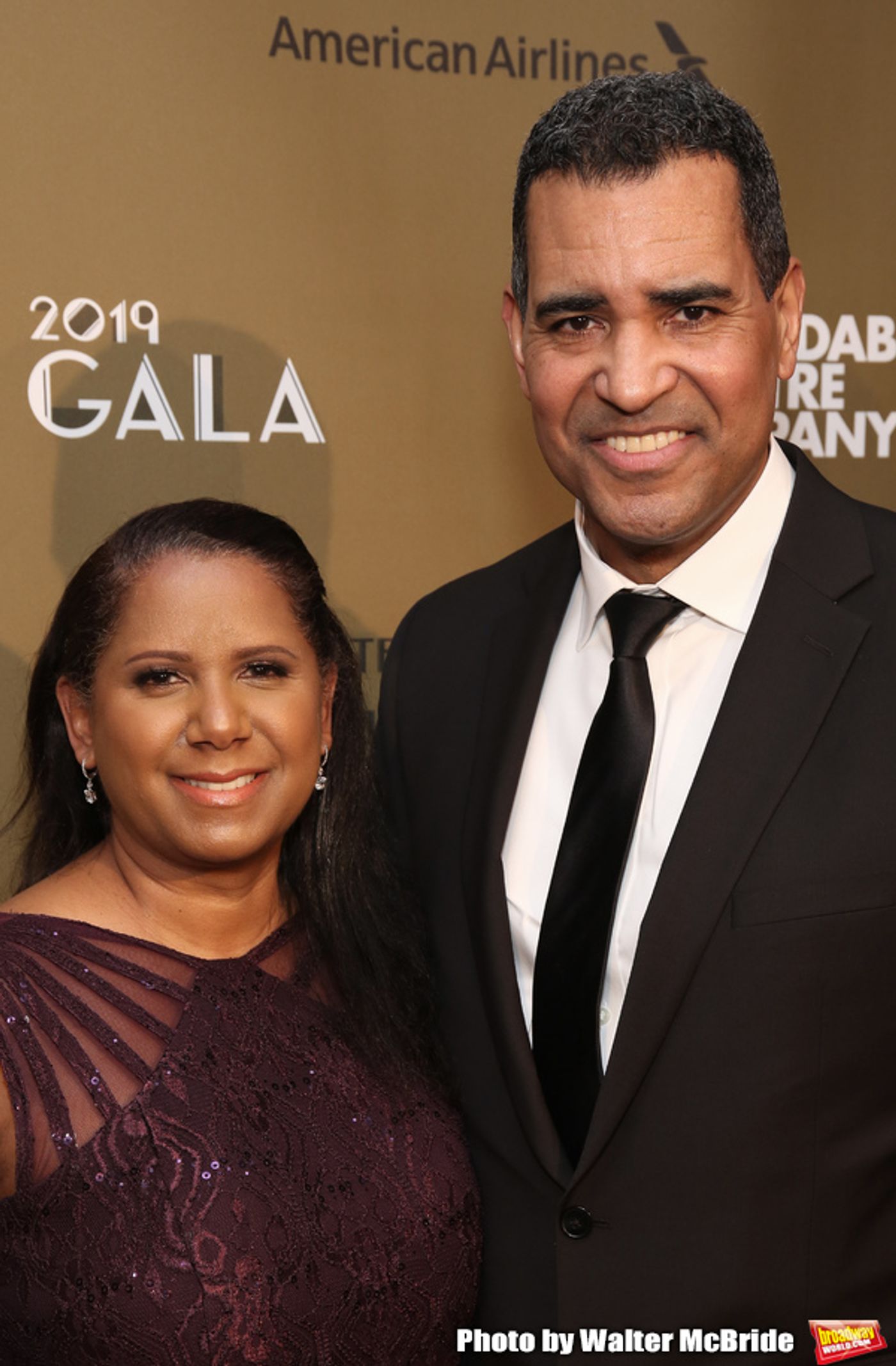 Photo Coverage: On the Carpet for Roundabout's 2019 Gala, Honoring John Lithgow!  Image