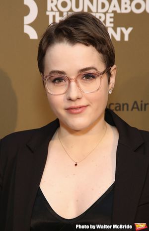 Caitlin Kinnunen @ BroadwayWorld Caitlin Kinnunen Photo