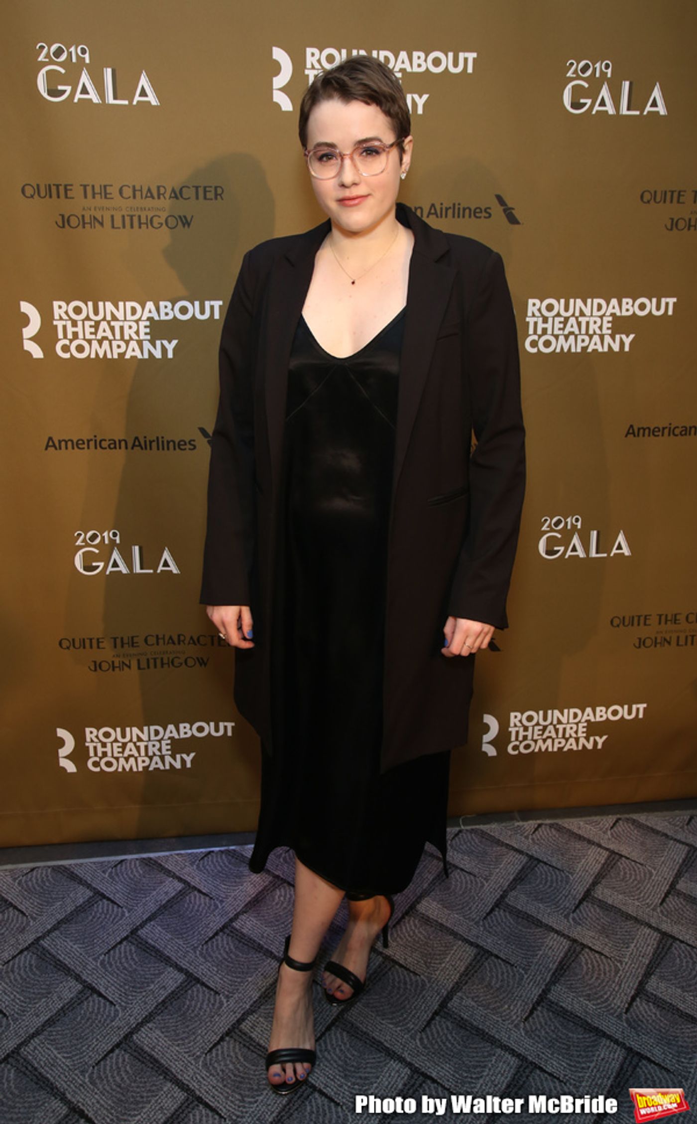 Photo Coverage: On the Carpet for Roundabout's 2019 Gala, Honoring John Lithgow!  Image