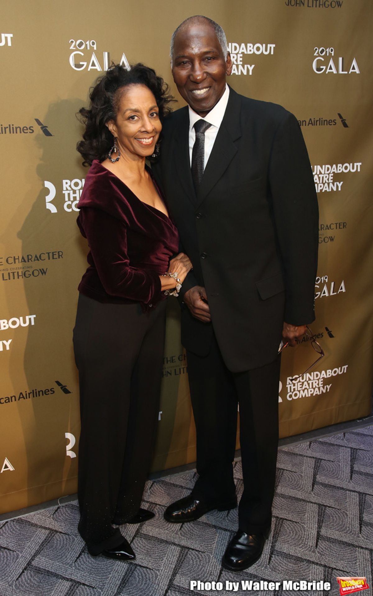 Mel Johnson Jr.  at 
